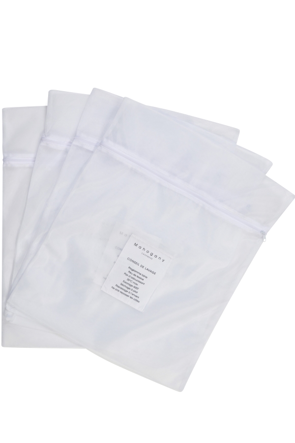 Washing bag accessori care of cashmere sac de lavage white taglia unica